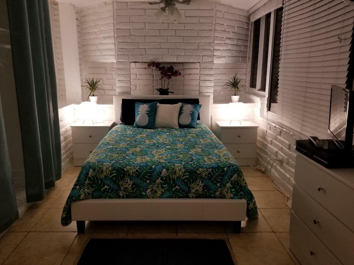 Beachbound Lejlighed Miami Eksteriør billede