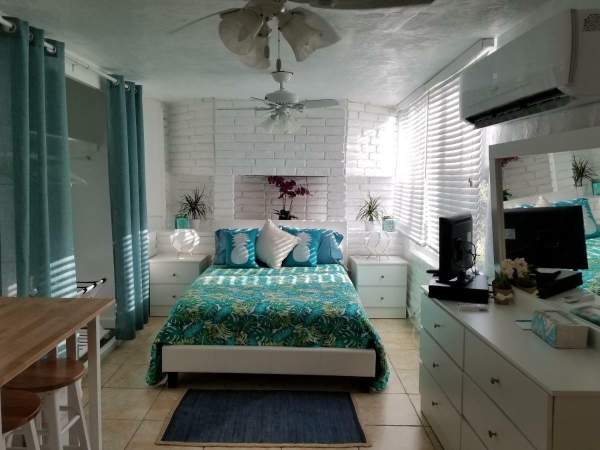 Beachbound Lejlighed Miami Eksteriør billede